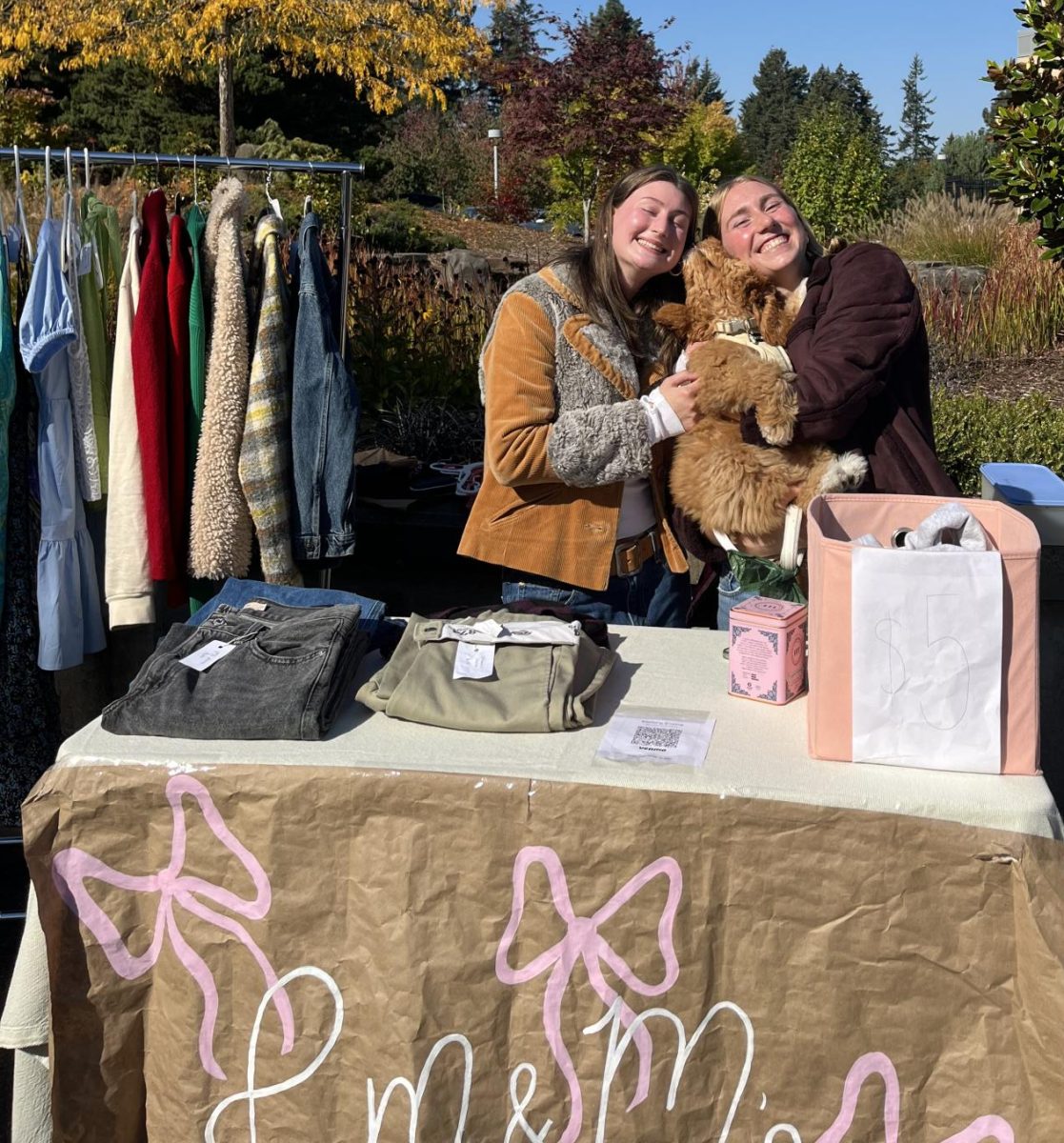 Fall Market returns with over 30 student vendors