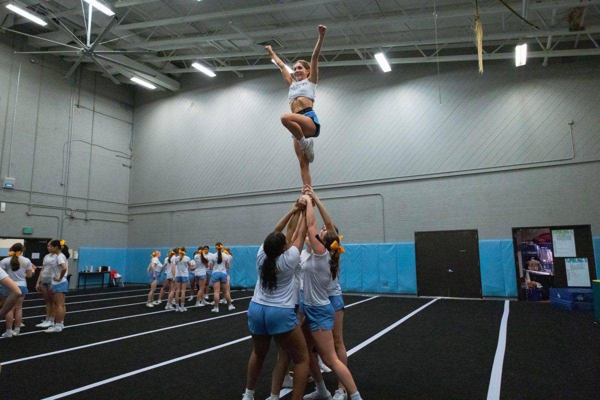 Cheer wins third Game Day state title