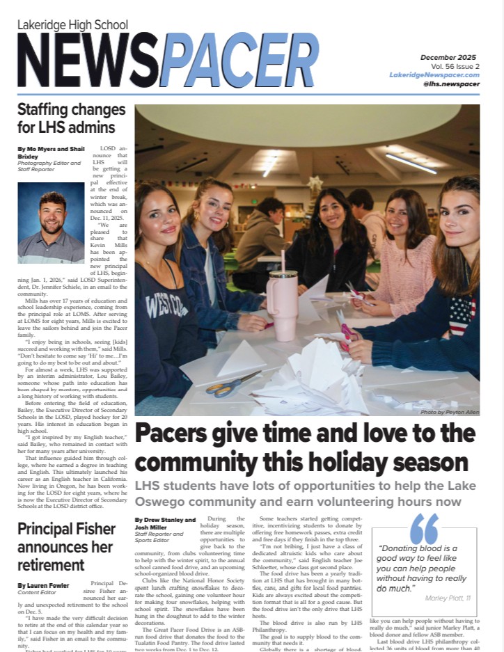 December 2025 Print Edition