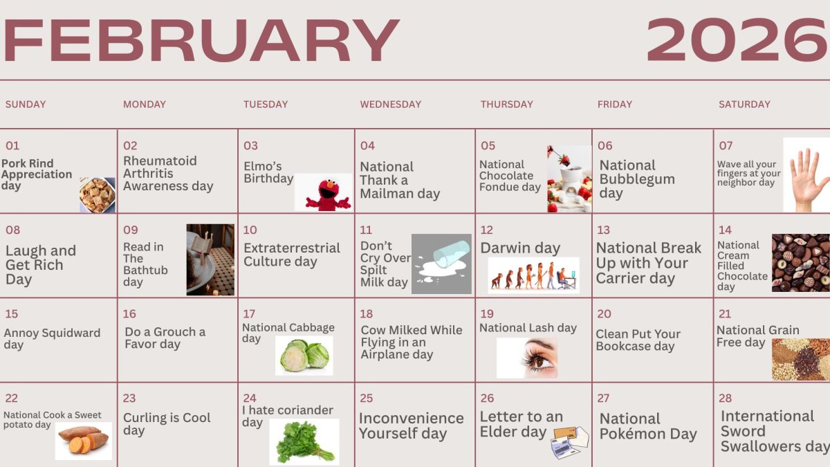 Weird Holidays Worth Celebrating This February