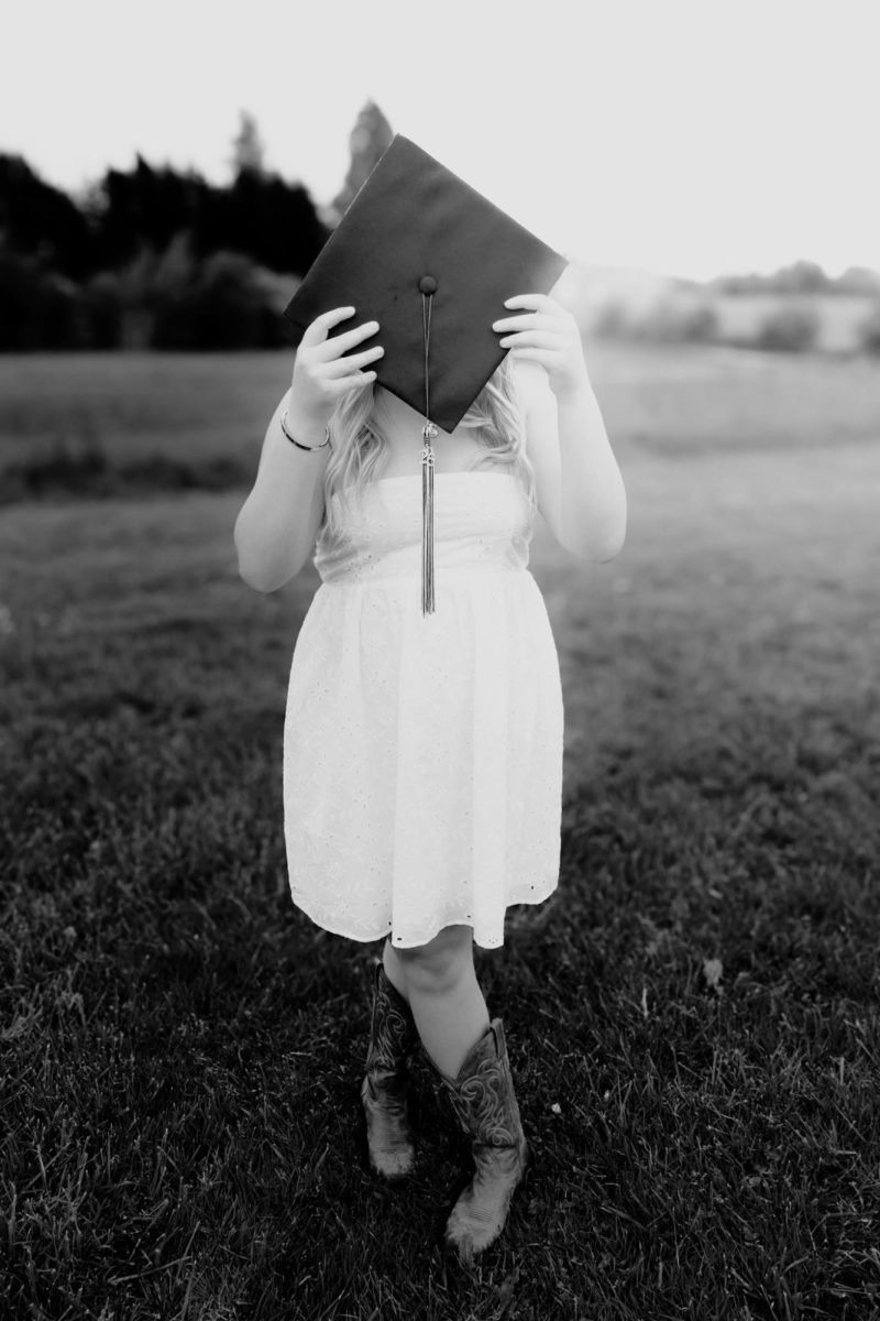The why behind the dresses